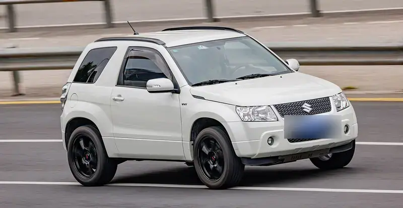 Suzuki Grand Vitara JT