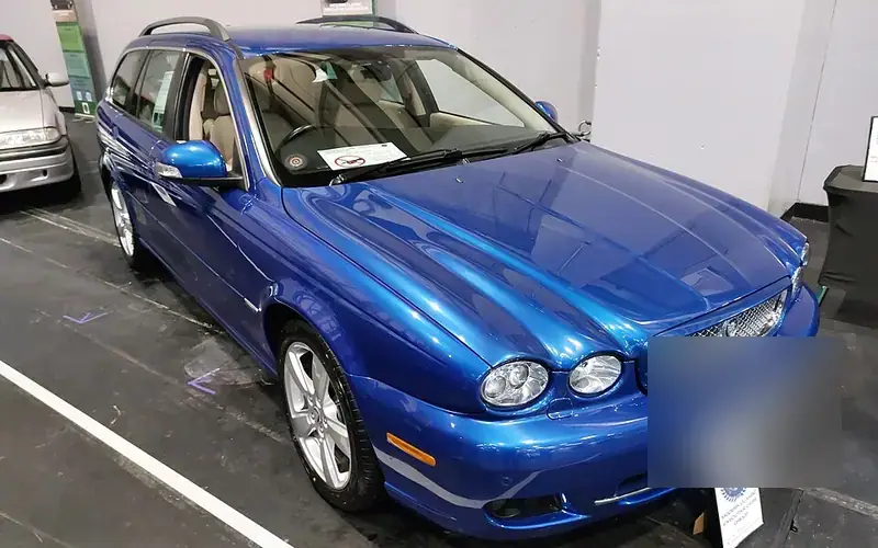 Jaguar X-Type X400 Facelift