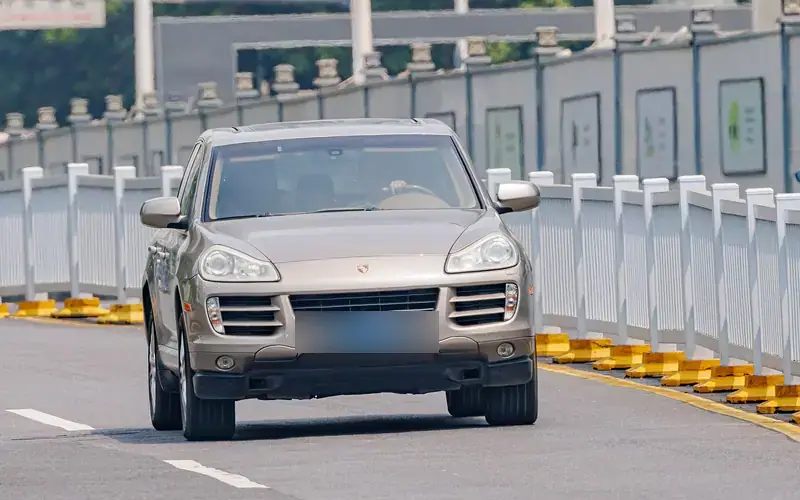 Porsche Cayenne 955 (2002-2007)