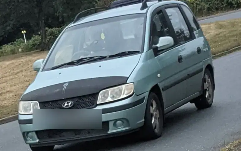 Hyundai Matrix FC (2001-2005)