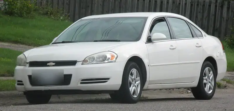 Chevrolet Impala 9. Generation (2005-2011)