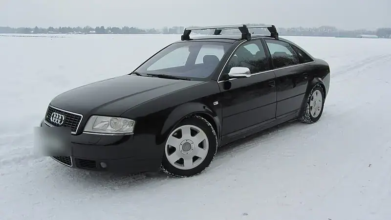 Audi S6 C5