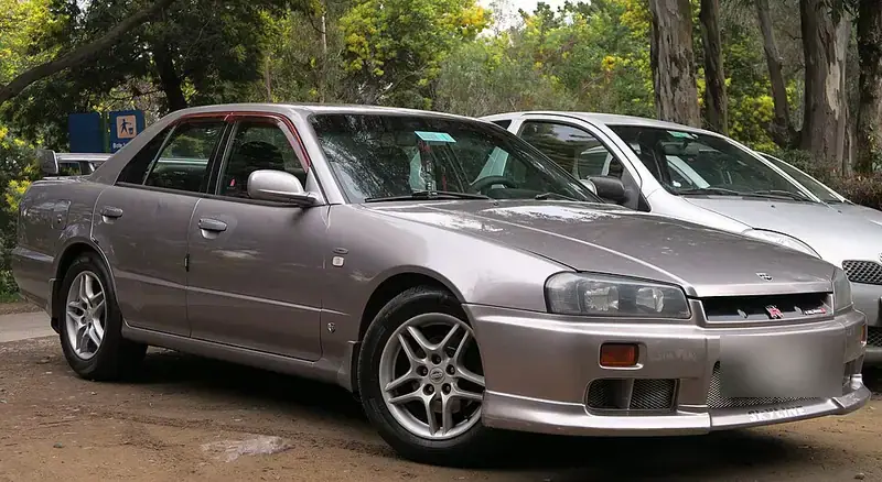 Nissan Skyline R34
