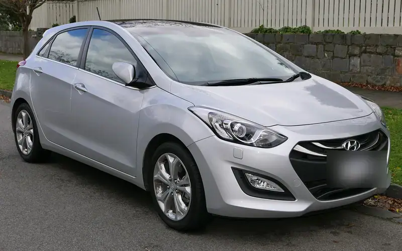 Hyundai i30 GD (2011-2015)
