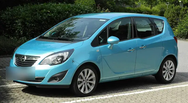 Opel Meriva B (2010-2017)