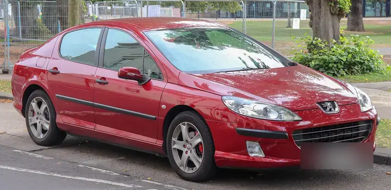 Peugeot 407 I (2004-2008)