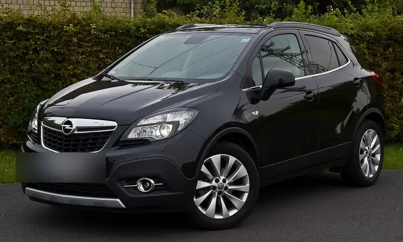 Opel Mokka A (2012-2019)