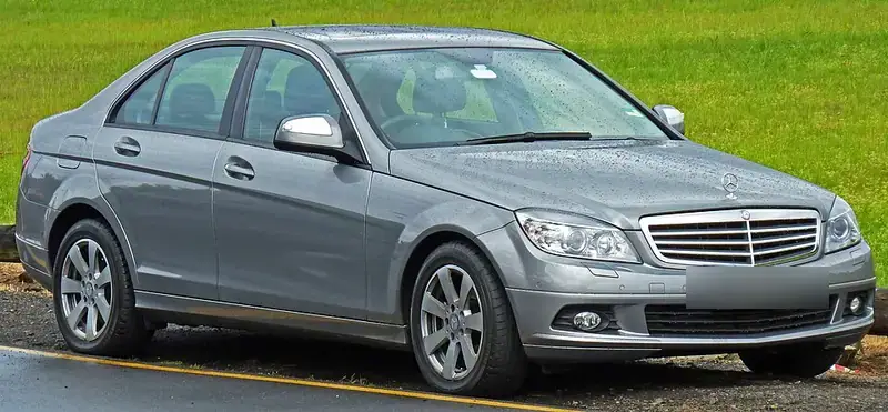 Mercedes-Benz Classe C W204 Berlina (2007-2014)