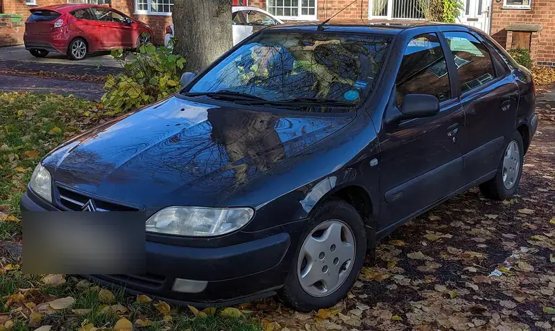 Citroën Xsara I (1997-2000)