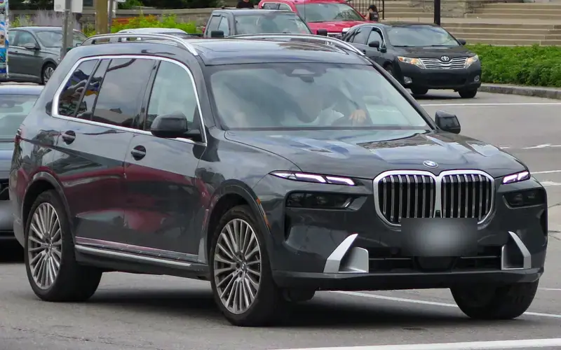 BMW X7 G07 LCI (2022-XXXX)
