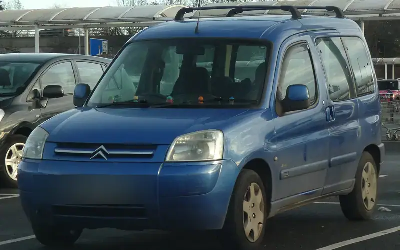 Citroën Berlingo I 1. Facelift (2002-2005)