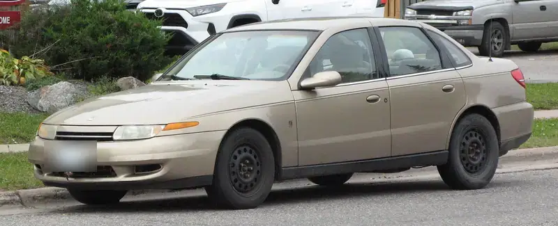 Saturn LS LS2 (1999-2004)