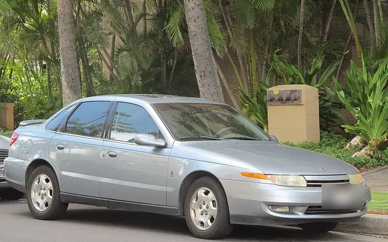Saturn LS LS2