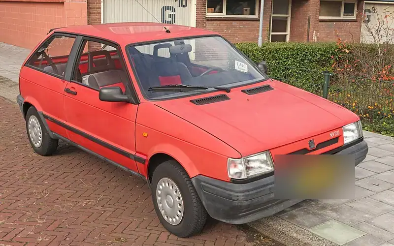 Seat Ibiza 1 [021] Facelift