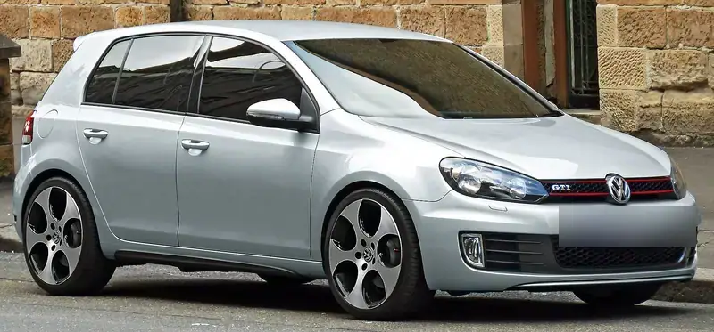 Volkswagen Golf GTI Mk6