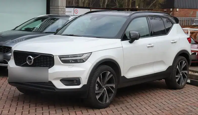 Volvo XC40 Serie 1 (2017-2022)