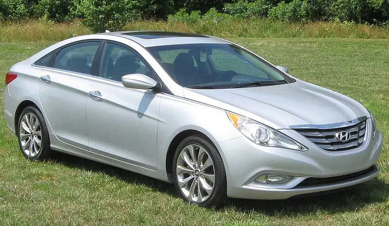 Hyundai i40 VF