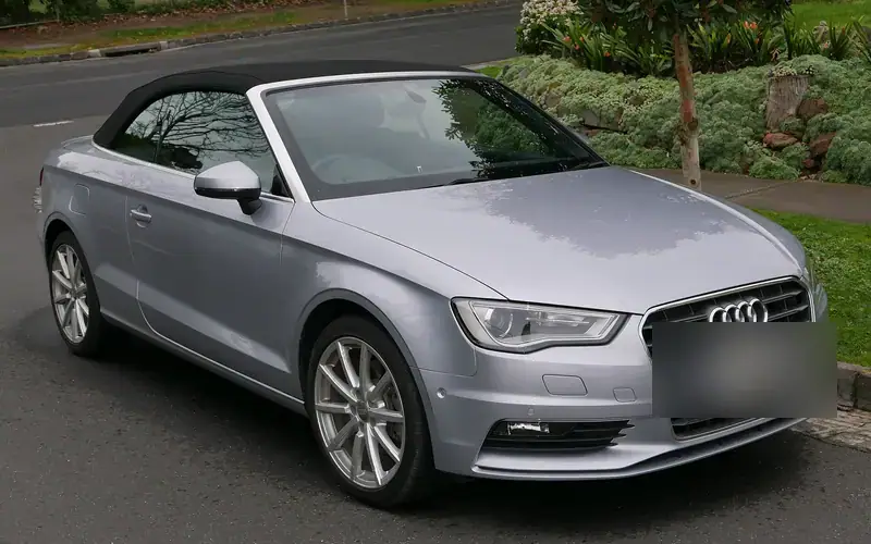 Audi A3 8V7 Cabrio (2014-2016)