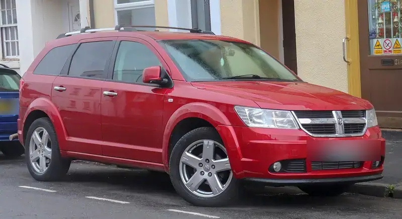 Dodge Journey 1. Generation (2008-2010)