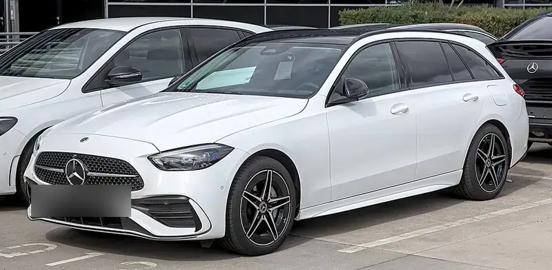 Mercedes-Benz Classe C S206 Break