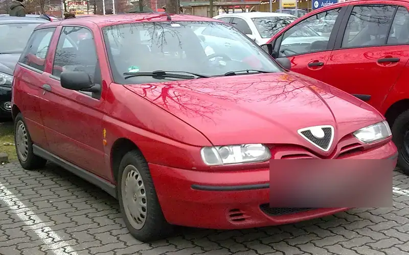 Alfa Romeo 145 930 Facelift (1997-1999)