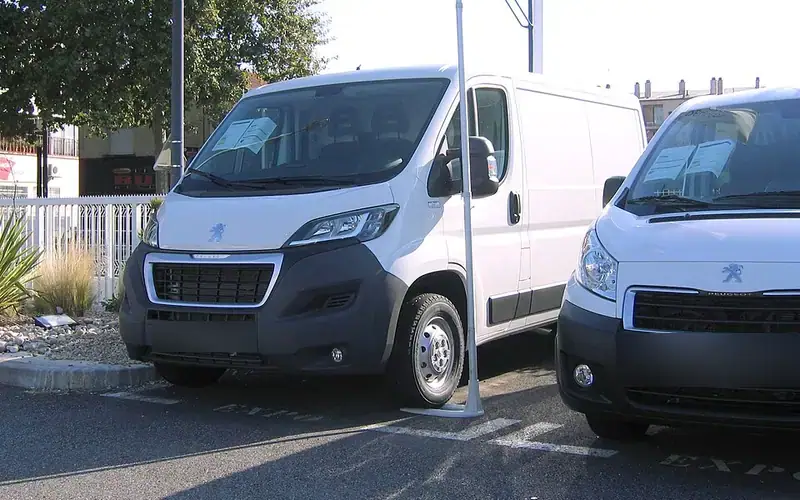 Peugeot Boxer III 2. Facelift
