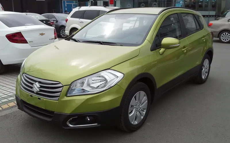 Suzuki SX4 S-Cross