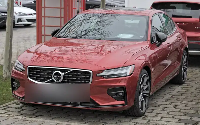 Volvo S60 3. Generation Facelift