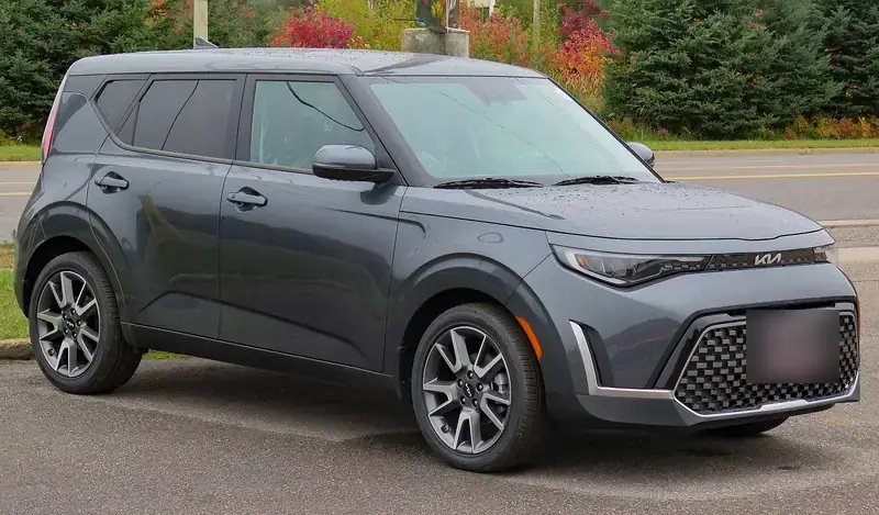 Kia Soul SK3 (2019-XXXX)