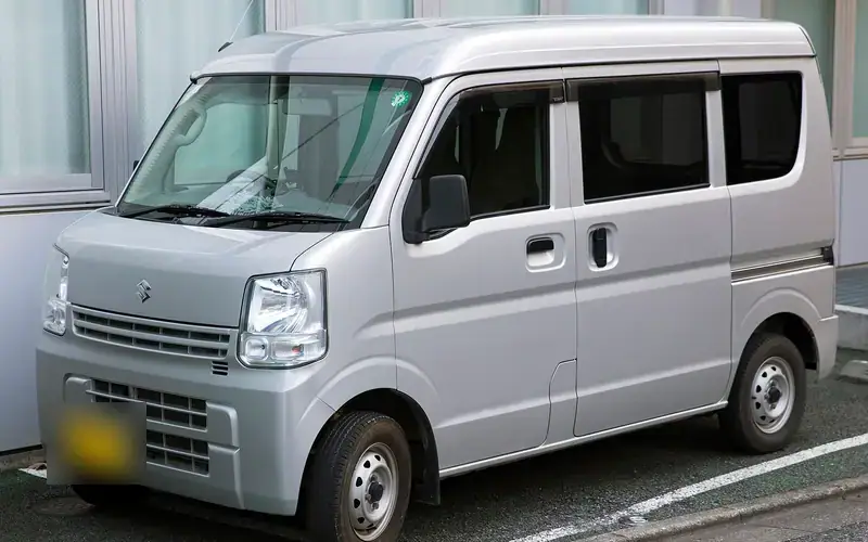Suzuki Every DA17V