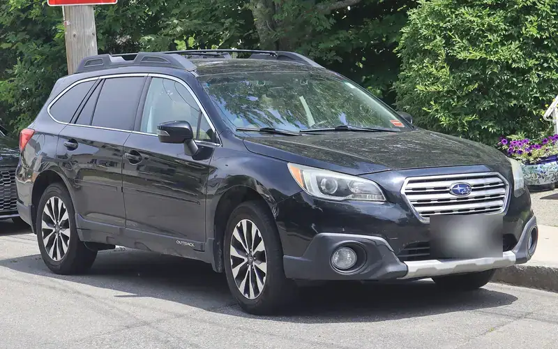 Subaru Outback BS (2015-2018)