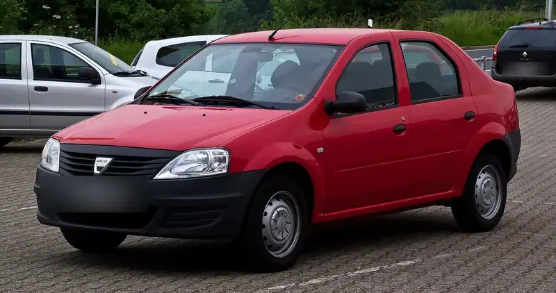 Dacia Logan I Facelift (2008-2013)