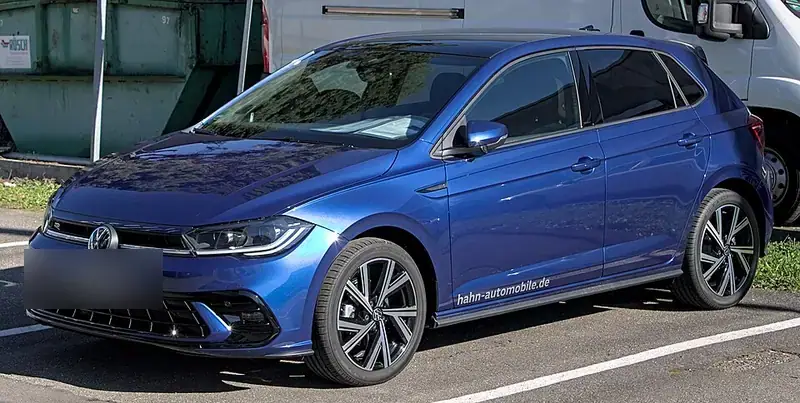 Volkswagen Polo 6 Restyling