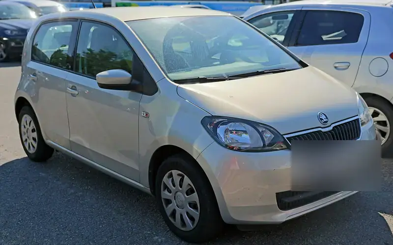Skoda Citigo 1 (2011-2020)