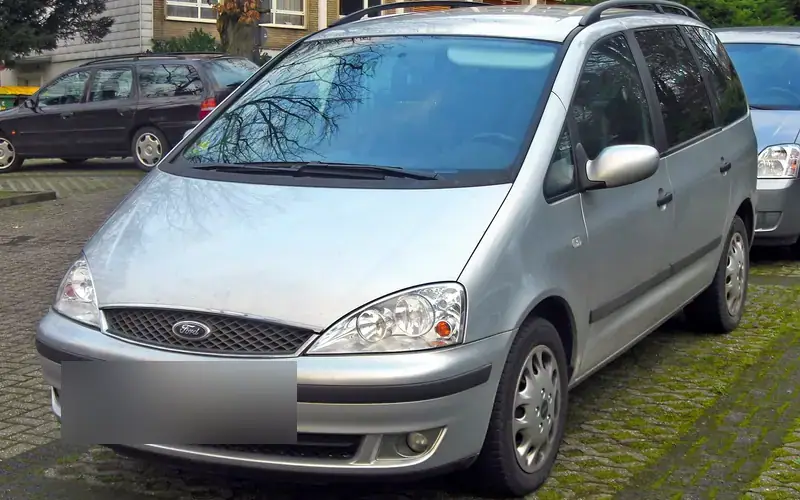 Ford Galaxy 1 '00 Facelift (2000-2006)
