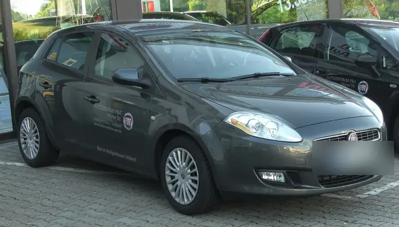 Fiat Bravo 198 (2007-2014)
