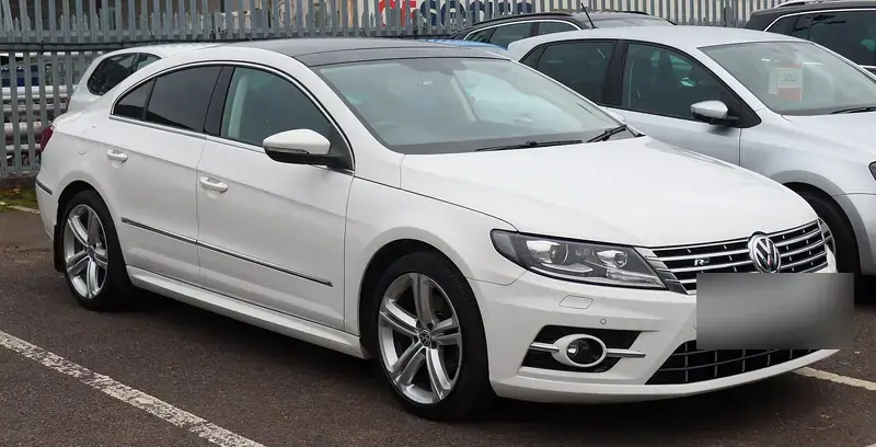 Volkswagen Passat CC Passat CC 35 (2008-2016)