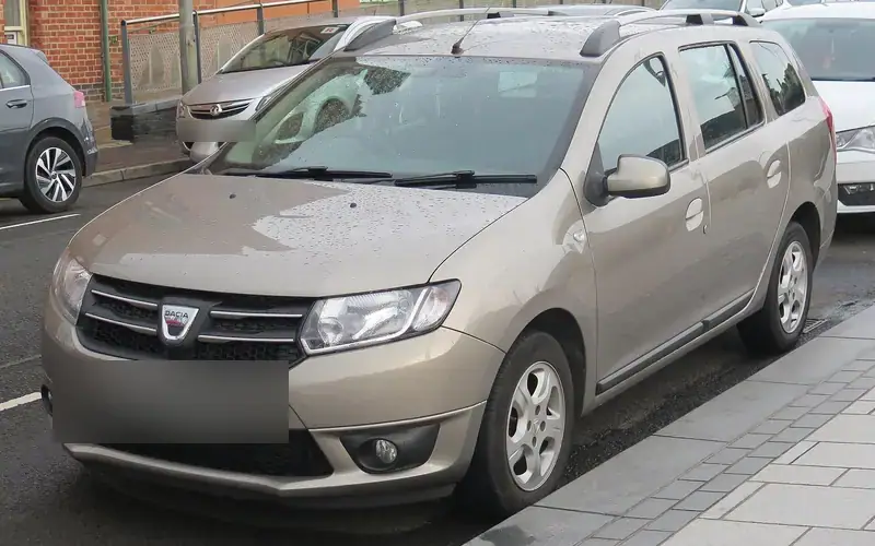 Dacia Logan MCV II (2013-2020)