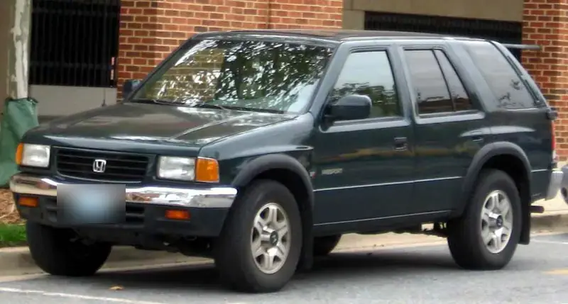 Honda Passport 1. Generation (1993-1998)