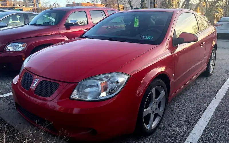 Pontiac G5 GT