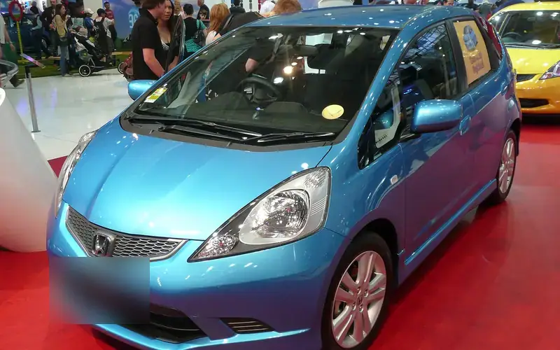 Honda Jazz GE (2008-2015)