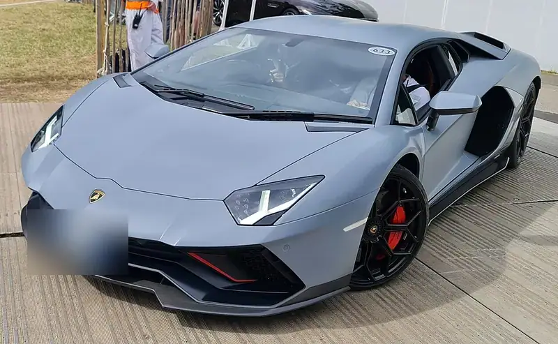 Lamborghini Aventador LP780-4 Ultimae (2021-2022)