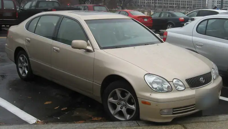 Lexus GS S160 (1997-2000)