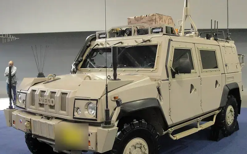 Iveco LMV M65