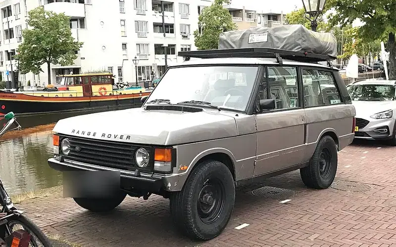 Rover Range Rover 2.5 TD