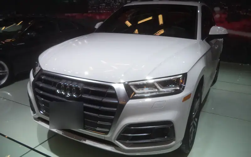 Audi Q5 FY (2017-2020)