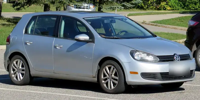 Volkswagen Golf 6 (5K1)