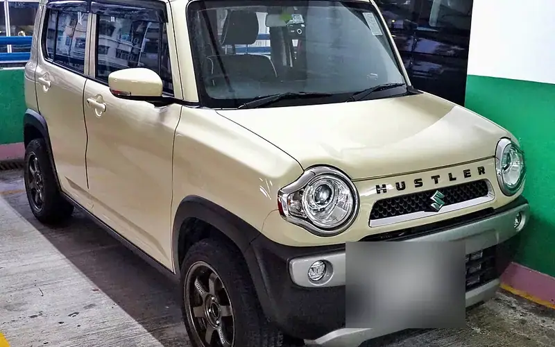 Suzuki Hustler MR31S