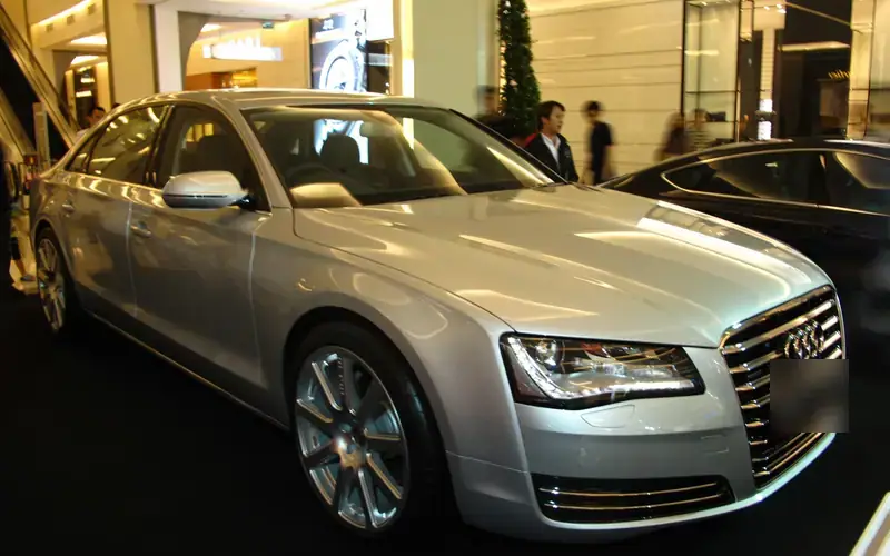 Audi S8 D4 Facelift (2013-2017)