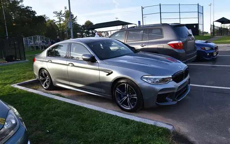 BMW M5 F90